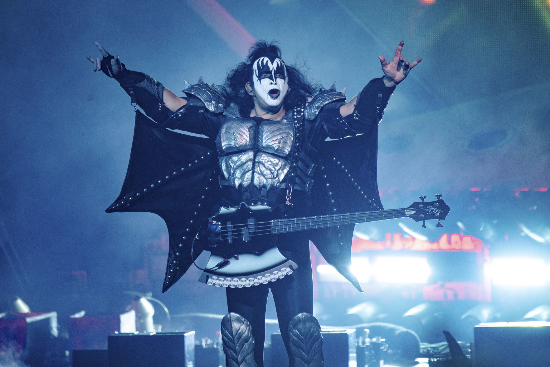 Gene Simmons, 70